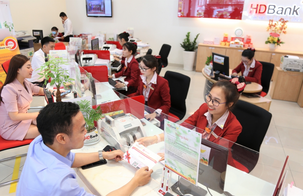 HDBank hoàn thành vượt kế hoạch, nợ xấu chỉ 0,93%