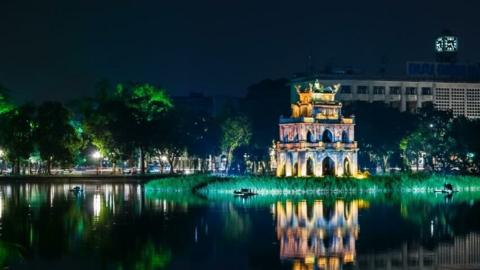 Sắp diễn ra Chương trình “Hà Nội đêm không ngủ - Hanoi Midnight Sale”