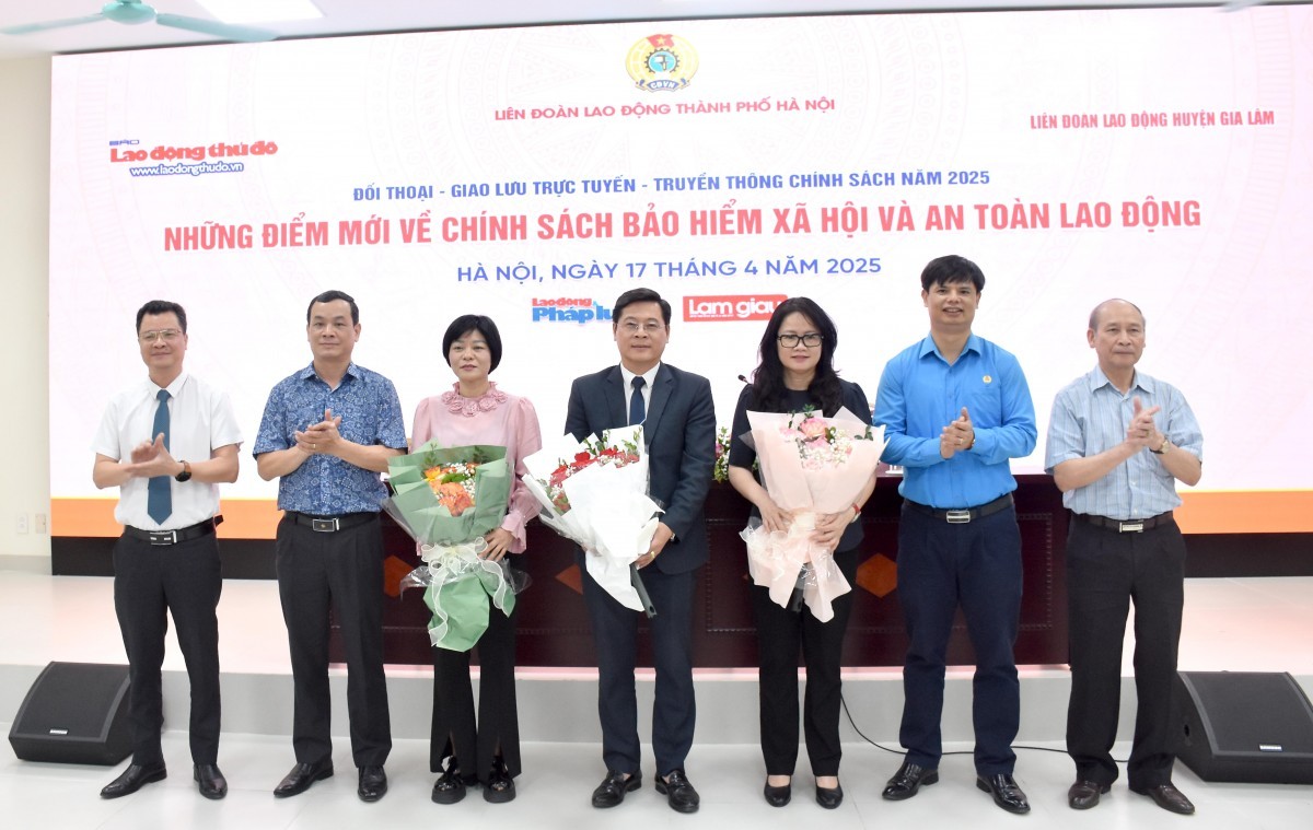 Những điểm mới về chính sách bảo hiểm xã hội và an toàn lao động